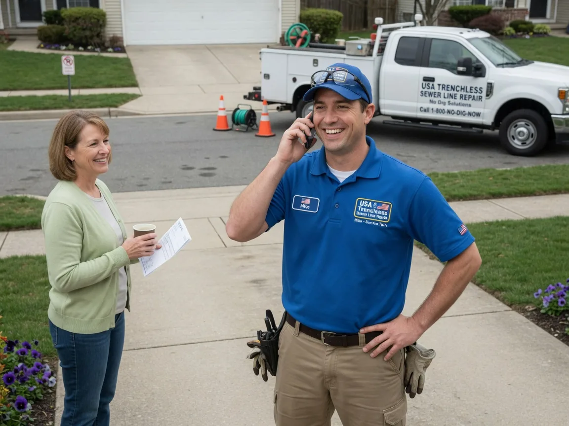 Sewer Line Repair Neligh, NE FAQs